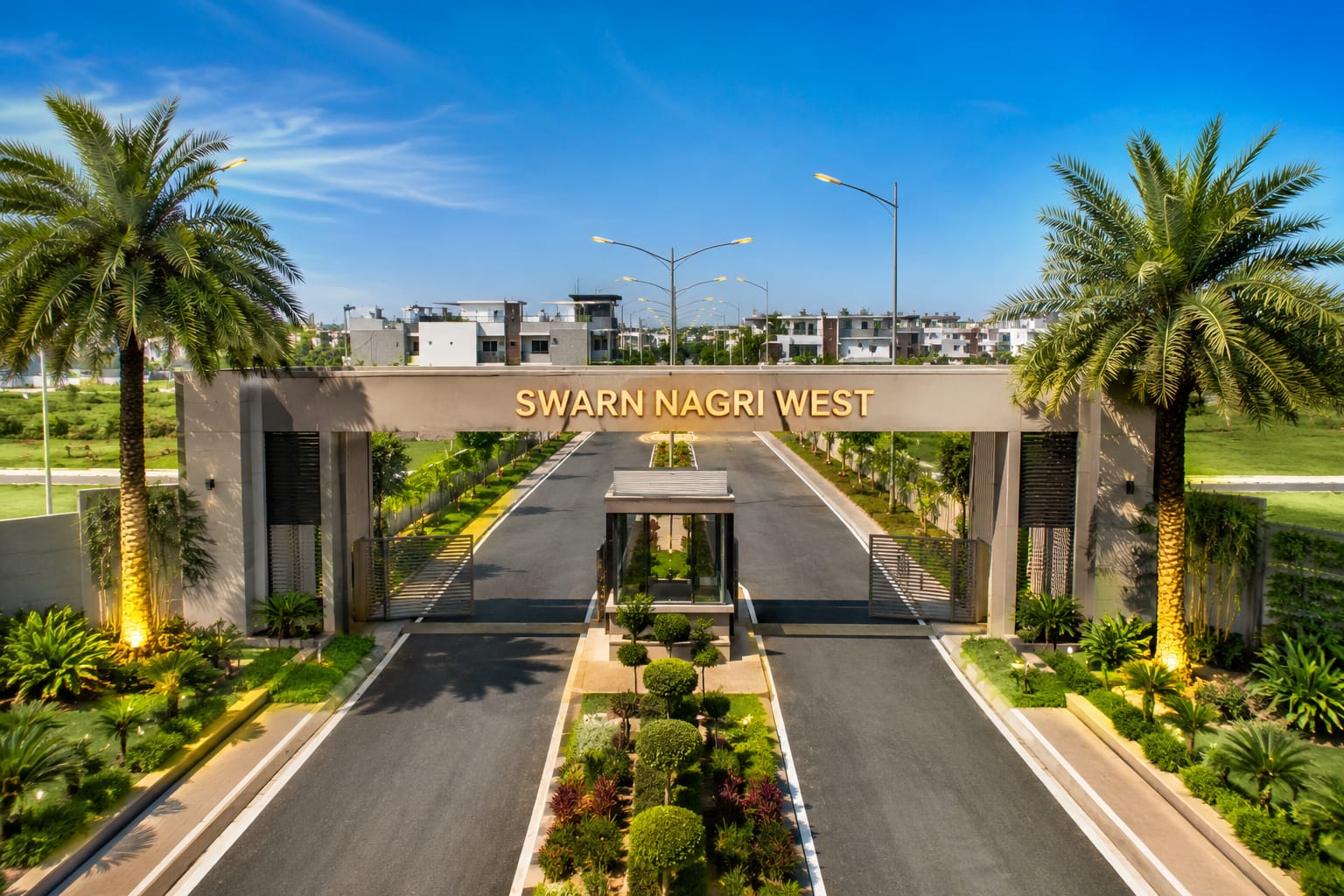 Swarn Nagari West JDA approved township, Old Tonk Road, Chaksu, Jaipur